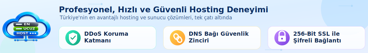 En Ucuz Host