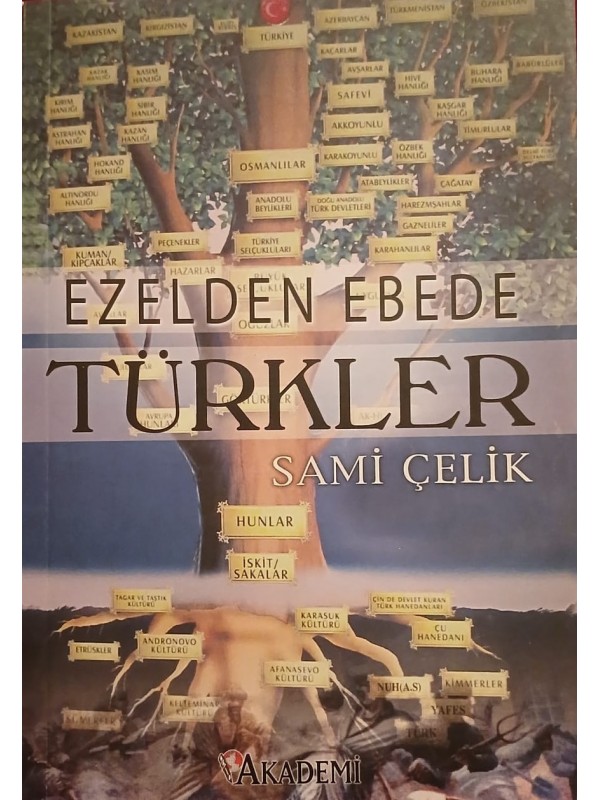 EZELDEN EBEDE TÜRKLER…