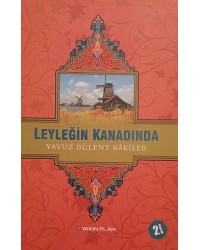LEYLEĞİN KANADINDA