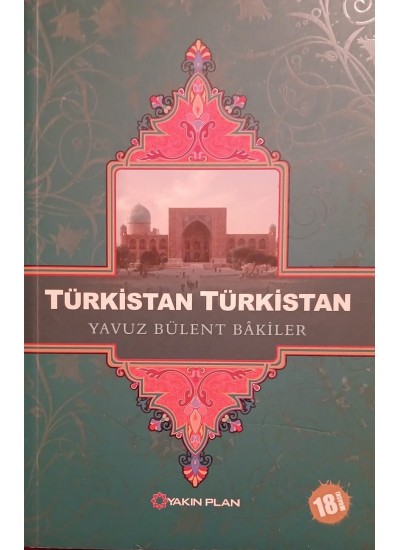 TÜRKİSTAN TÜRKİSTAN